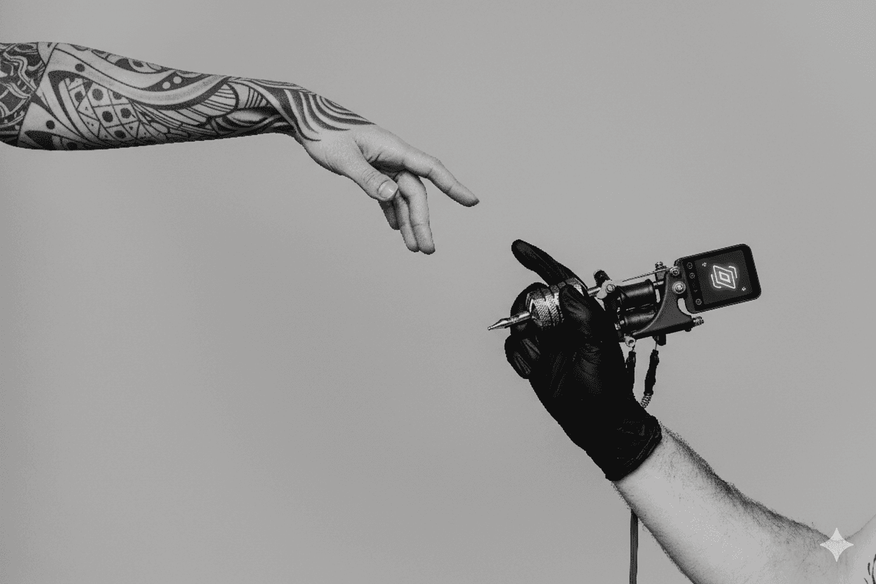 AI Tattoo Generator
