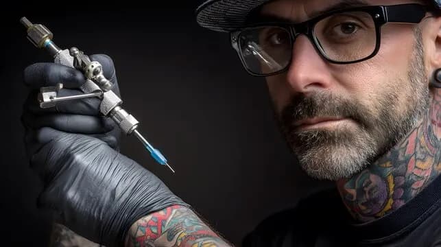 Meet the Artists: Rising Stars in Digital Tattoo Art