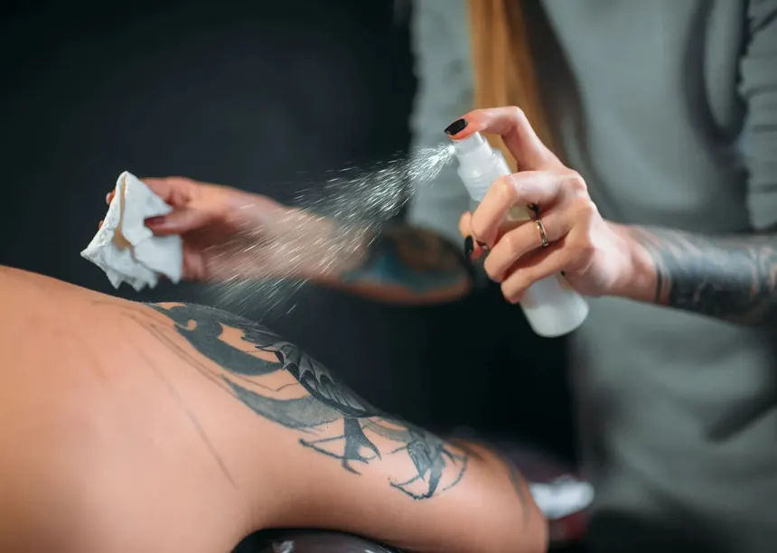 First Tattoo? Here's Your Complete Guide