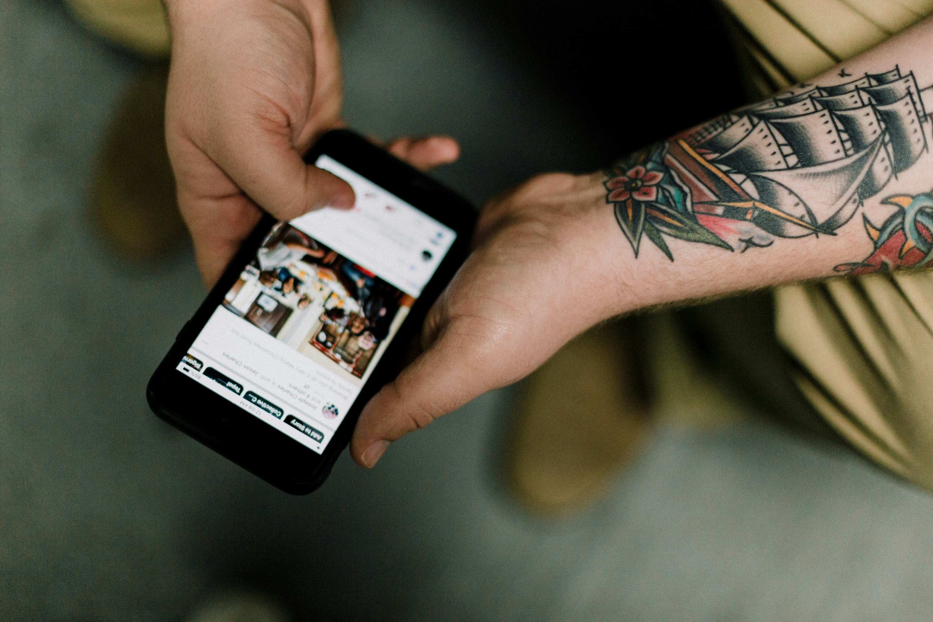 Social Feed